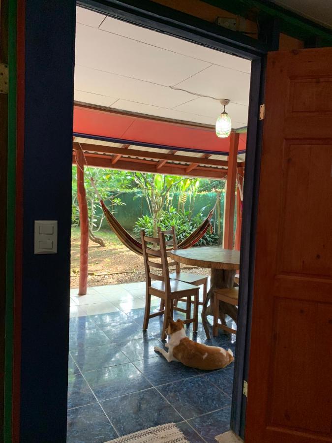 Brigitte'S Ranch Hotel Cahuita Exterior photo