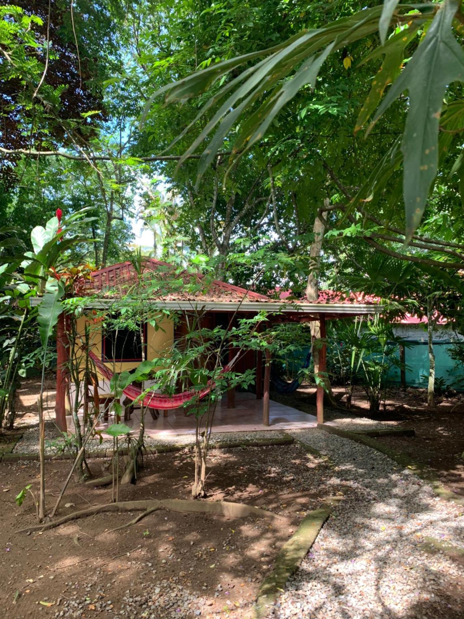 Brigitte'S Ranch Hotel Cahuita Exterior photo